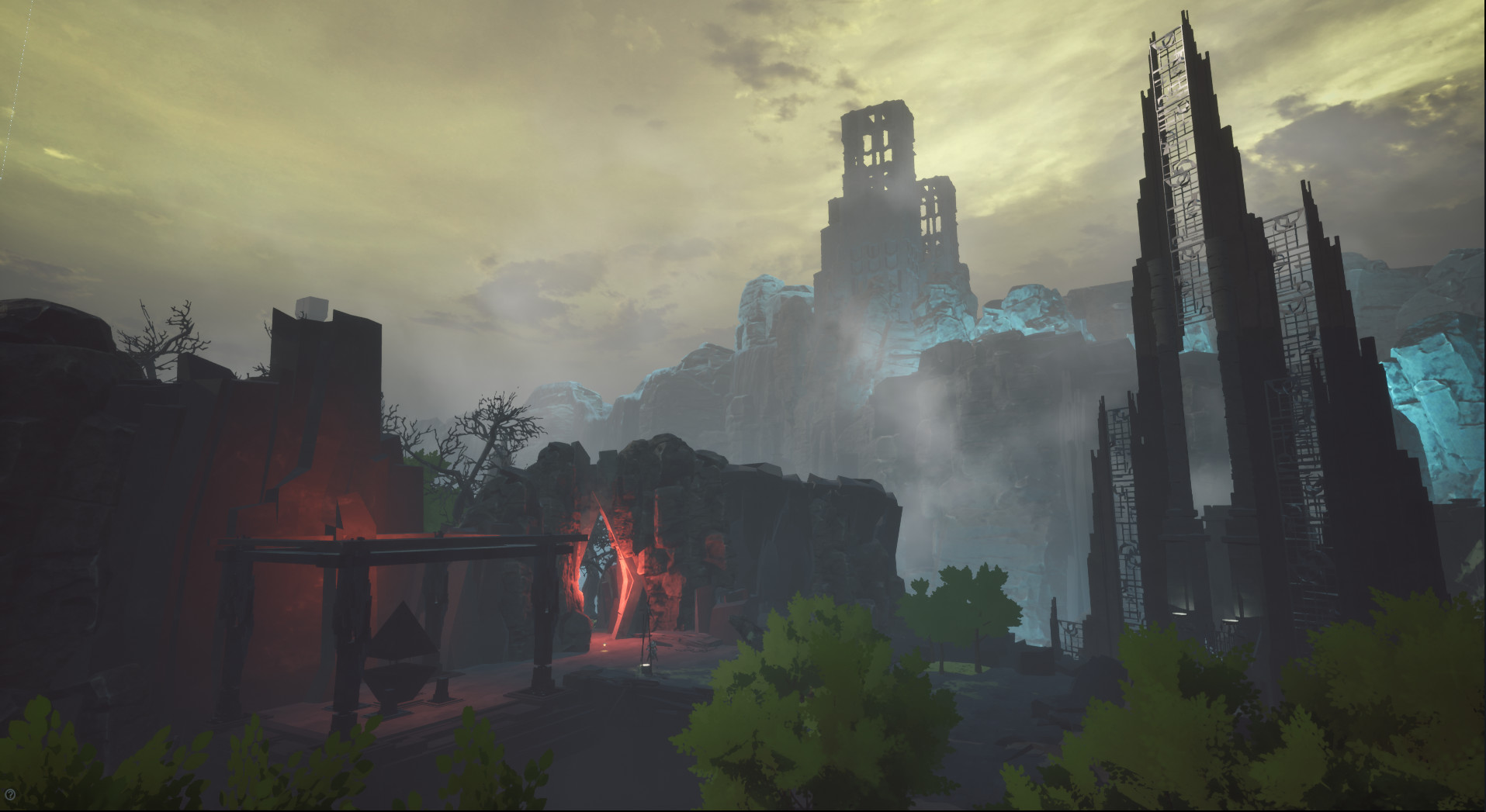 Скриншот из игры Shattered - Tale of the Forgotten King - 17