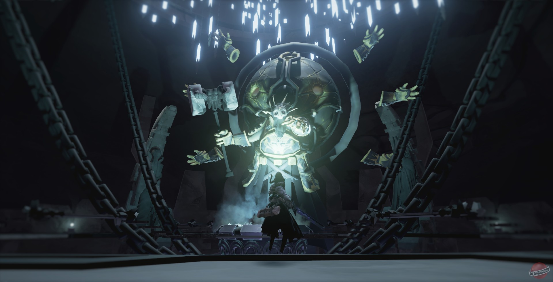 Скриншот из игры Shattered - Tale of the Forgotten King - 37