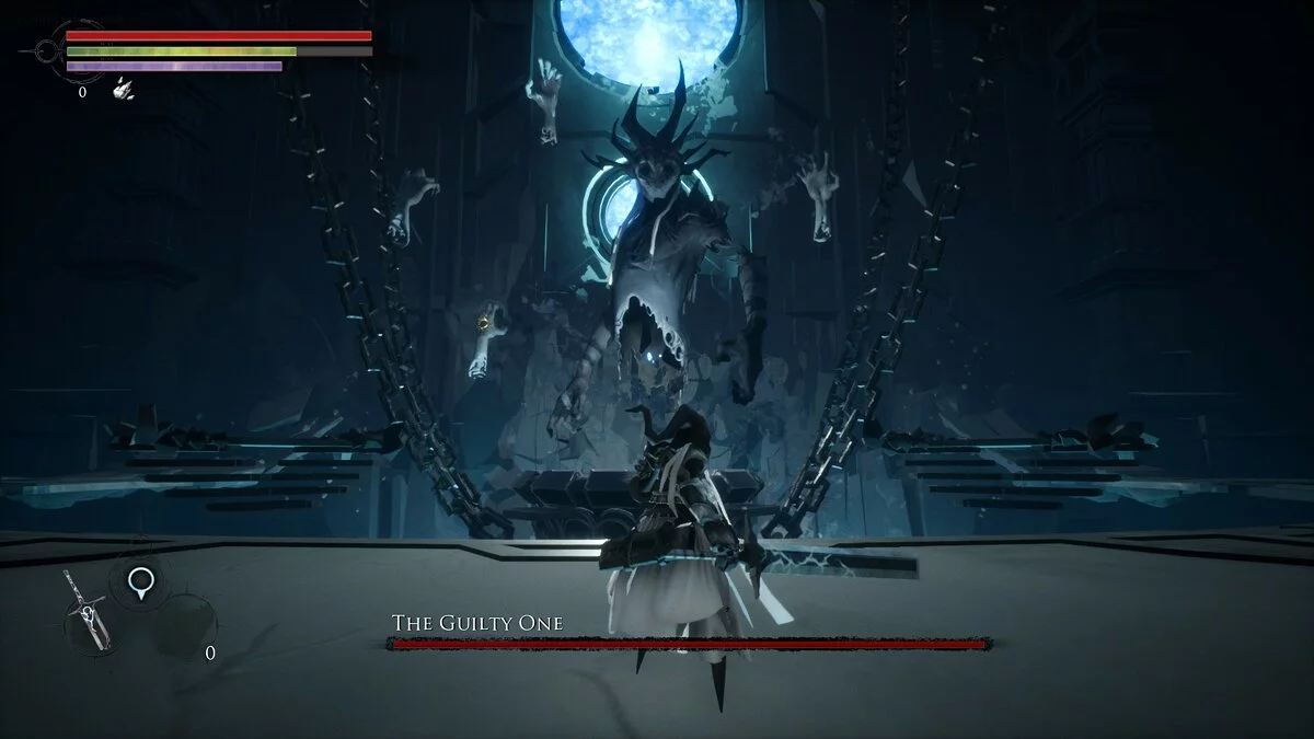 Скриншот из игры Shattered - Tale of the Forgotten King - 20