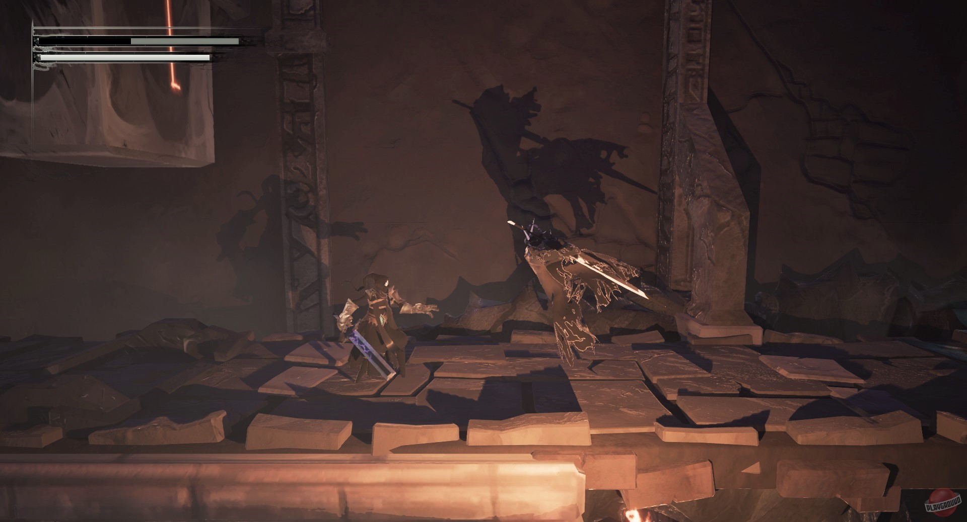 Скриншот из игры Shattered - Tale of the Forgotten King - 41