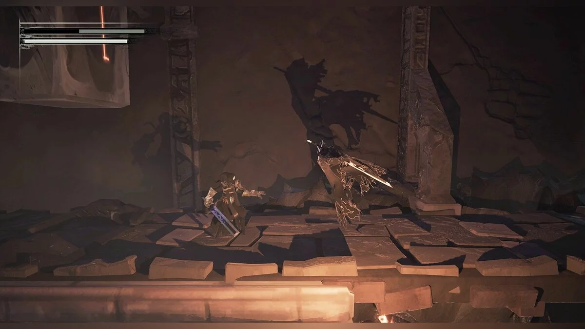 Скриншот из игры Shattered - Tale of the Forgotten King - 38