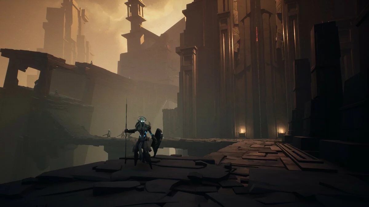 Скриншот из игры Shattered - Tale of the Forgotten King - 40
