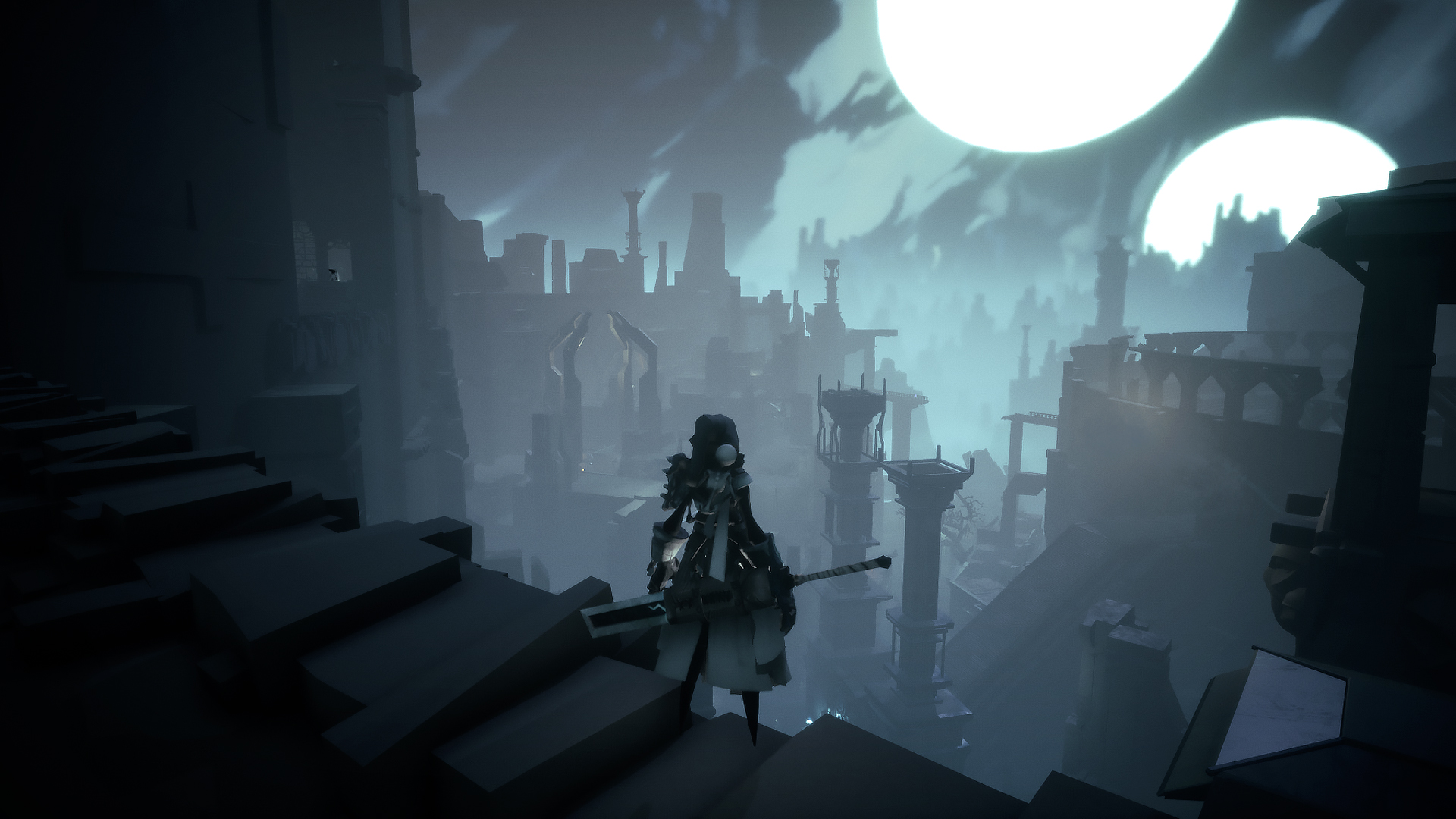 Скриншот из игры Shattered - Tale of the Forgotten King - 1