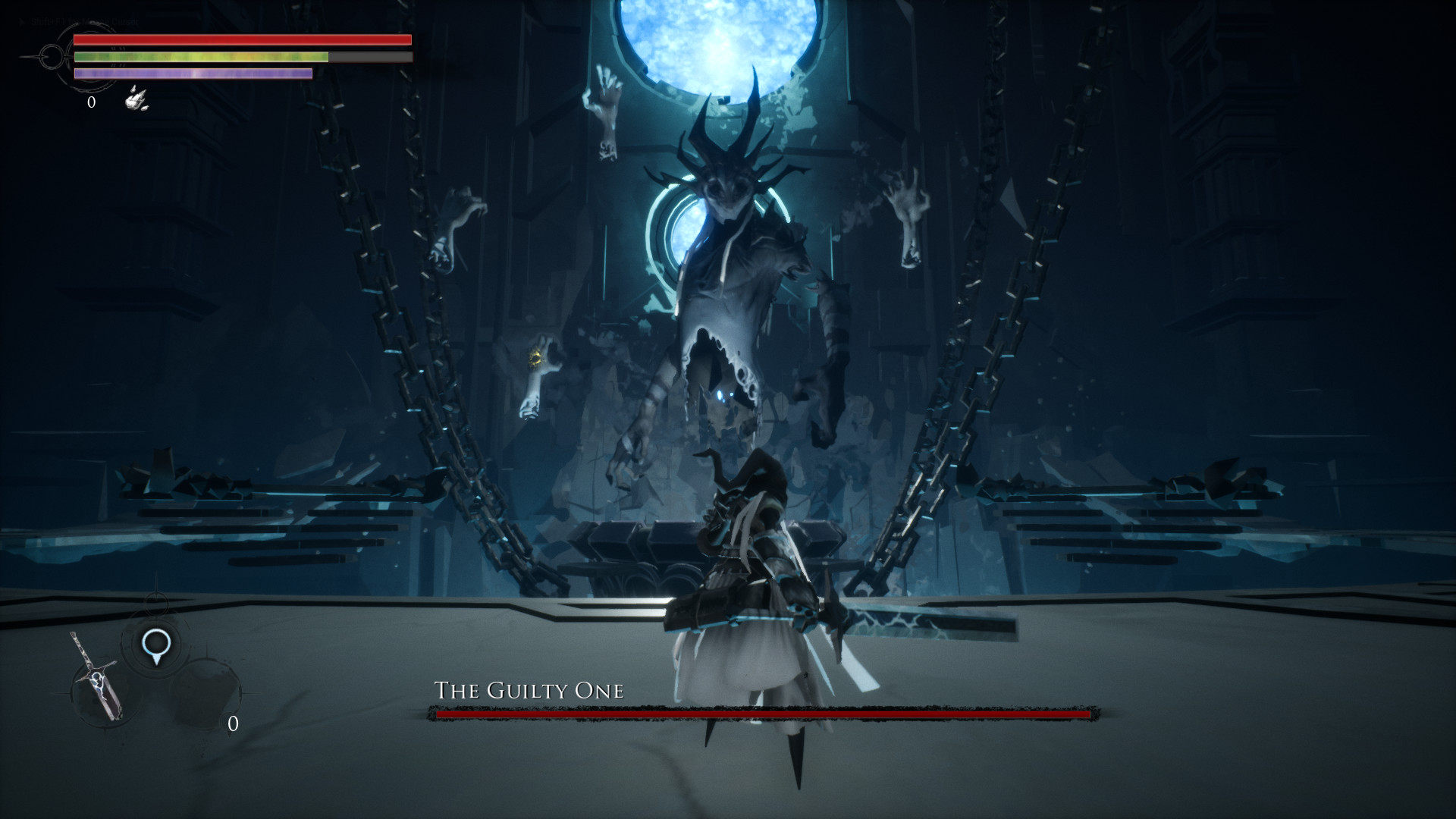 Скриншот из игры Shattered - Tale of the Forgotten King - 3