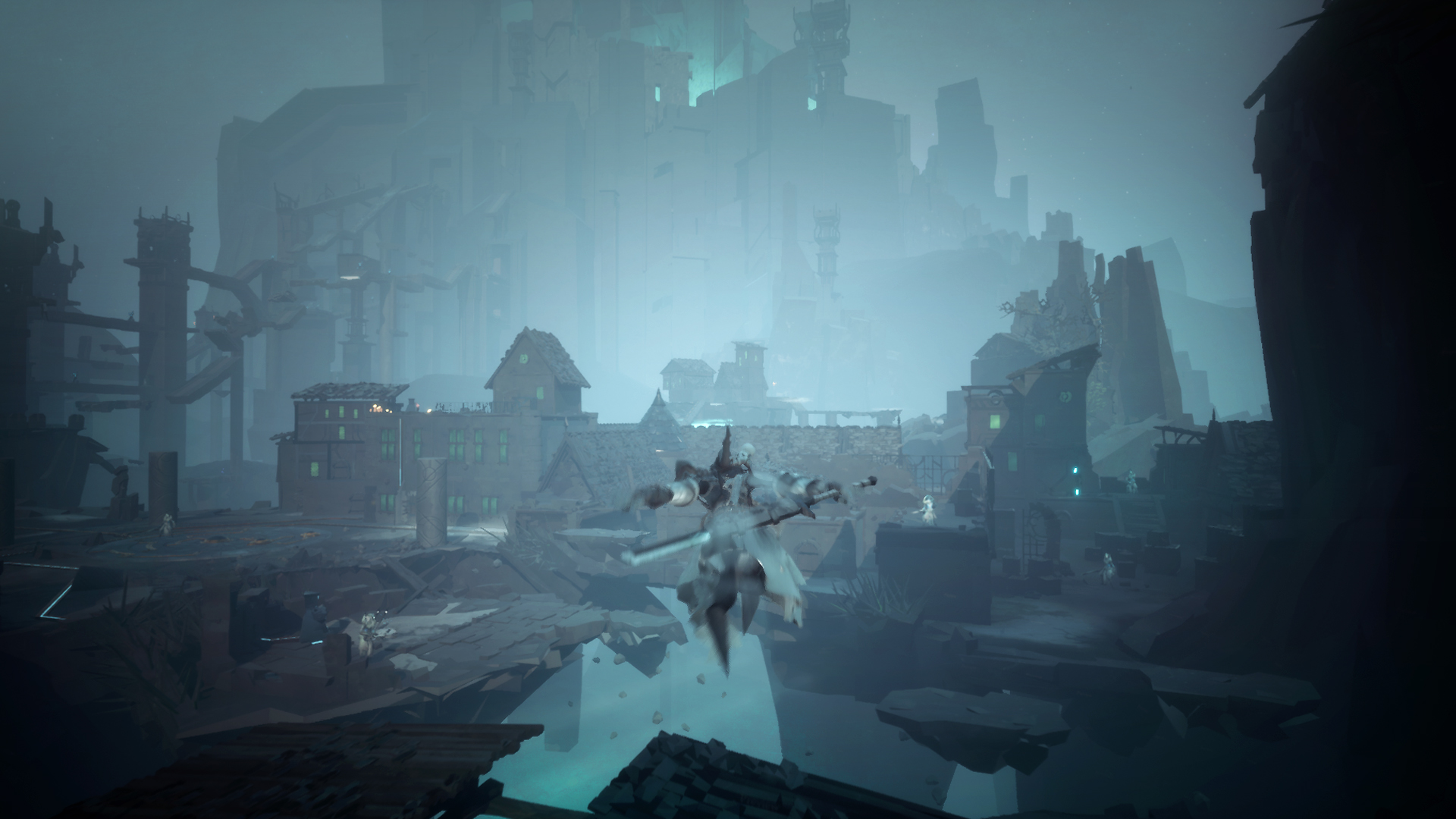 Скриншот из игры Shattered - Tale of the Forgotten King - 4