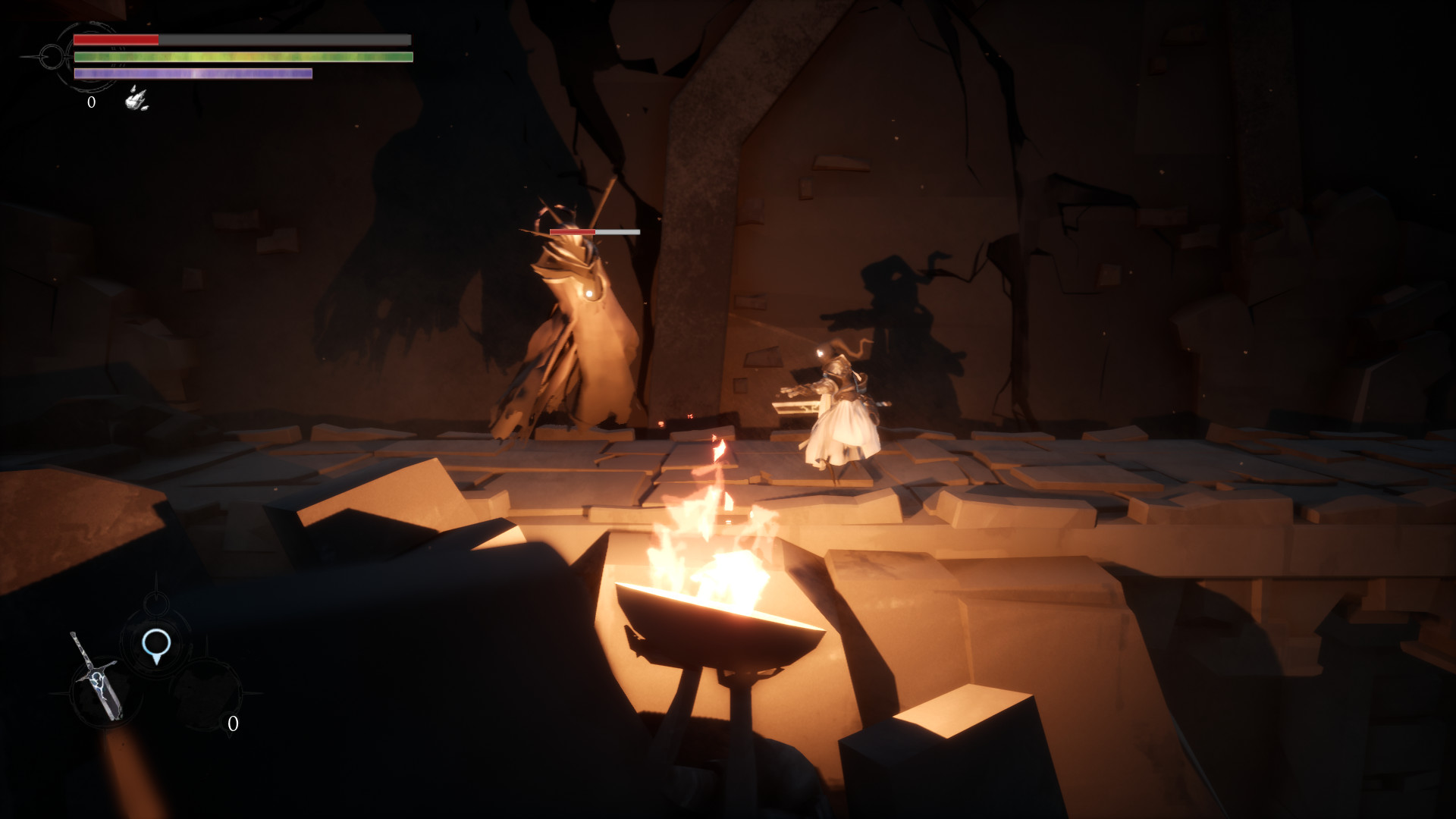 Скриншот из игры Shattered - Tale of the Forgotten King - 7