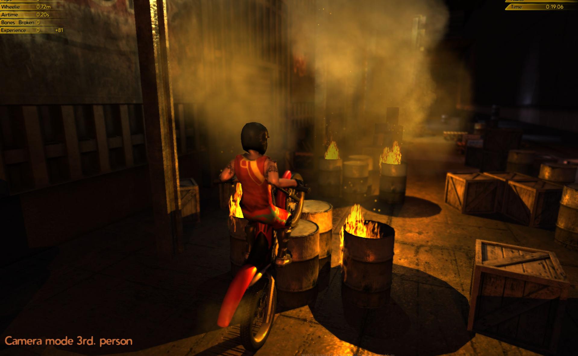 Скриншот из игры RedLynx Trials 2: Second Edition - 3