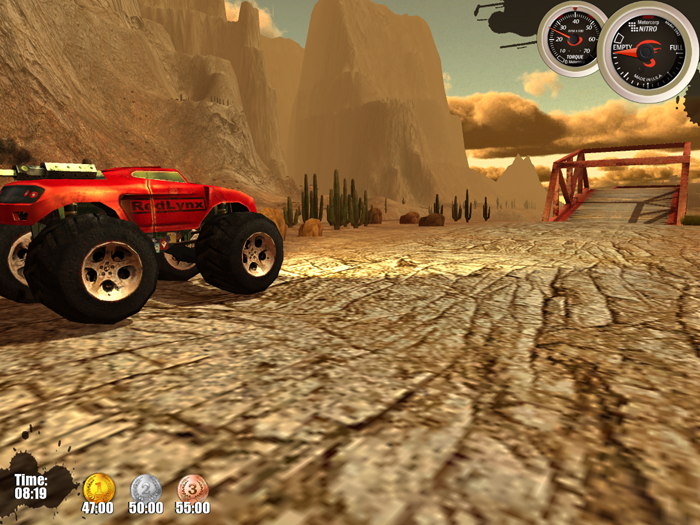 Скриншот из игры Monster Trucks Nitro - 42