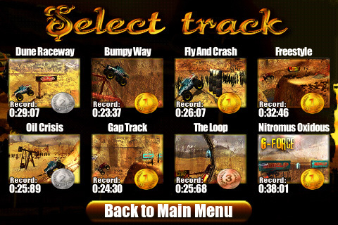 Скриншот из игры Monster Trucks Nitro - 67