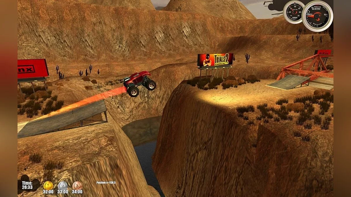 Скриншот из игры Monster Trucks Nitro - 34