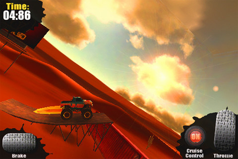 Скриншот из игры Monster Trucks Nitro - 60