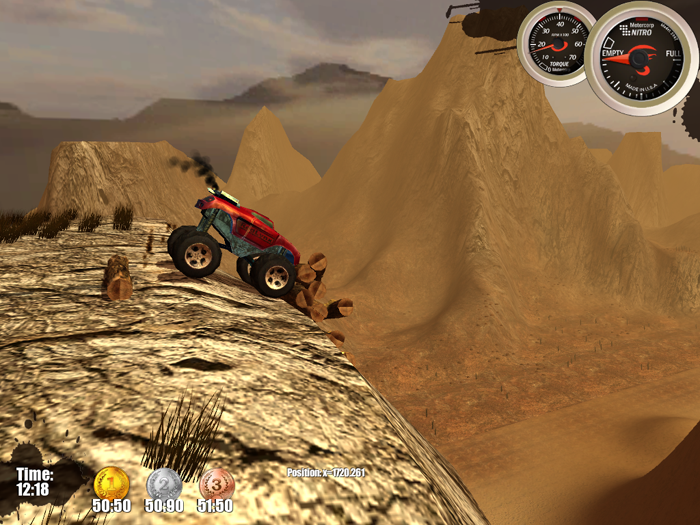 Скриншот из игры Monster Trucks Nitro - 46