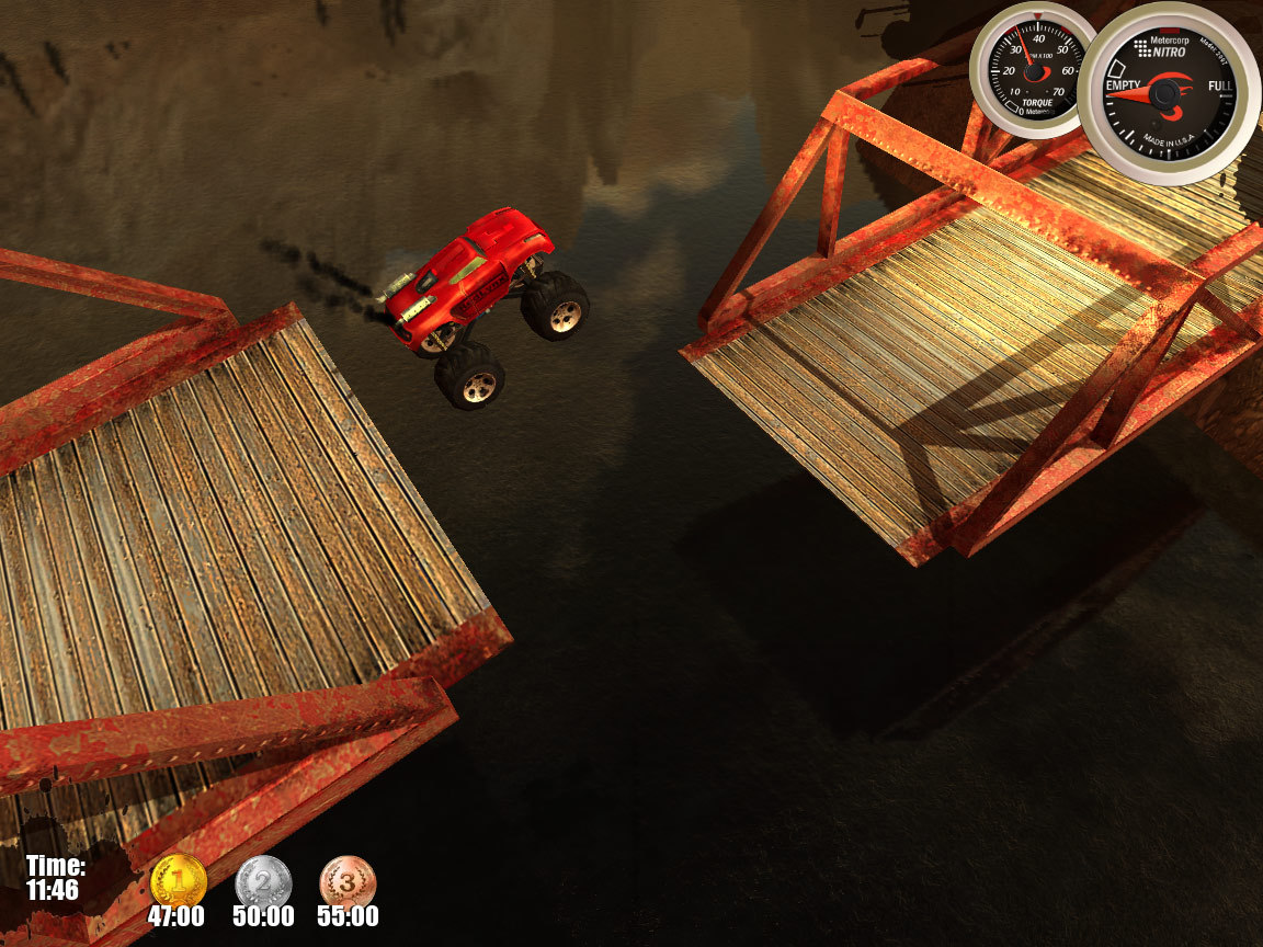 Скриншот из игры Monster Trucks Nitro - 57