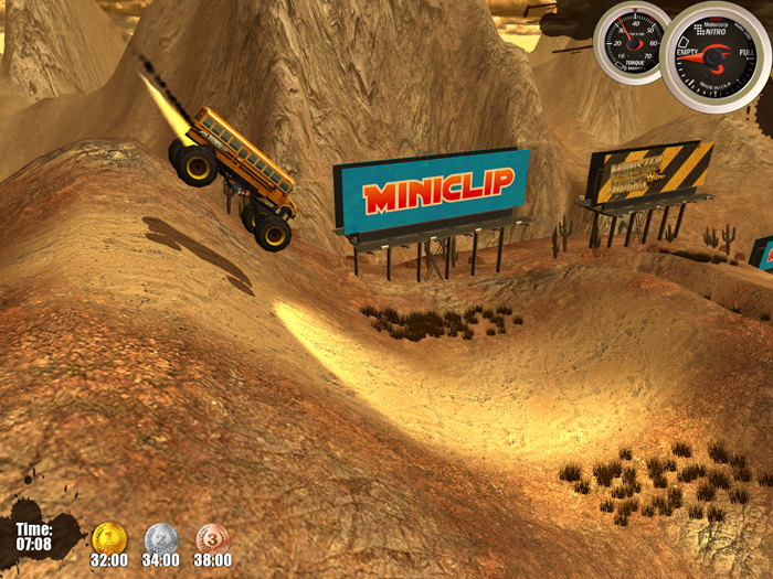 Скриншот из игры Monster Trucks Nitro - 69