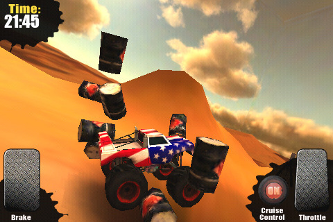 Скриншот из игры Monster Trucks Nitro - 65