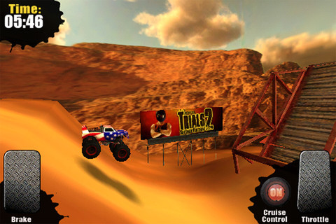Скриншот из игры Monster Trucks Nitro - 9