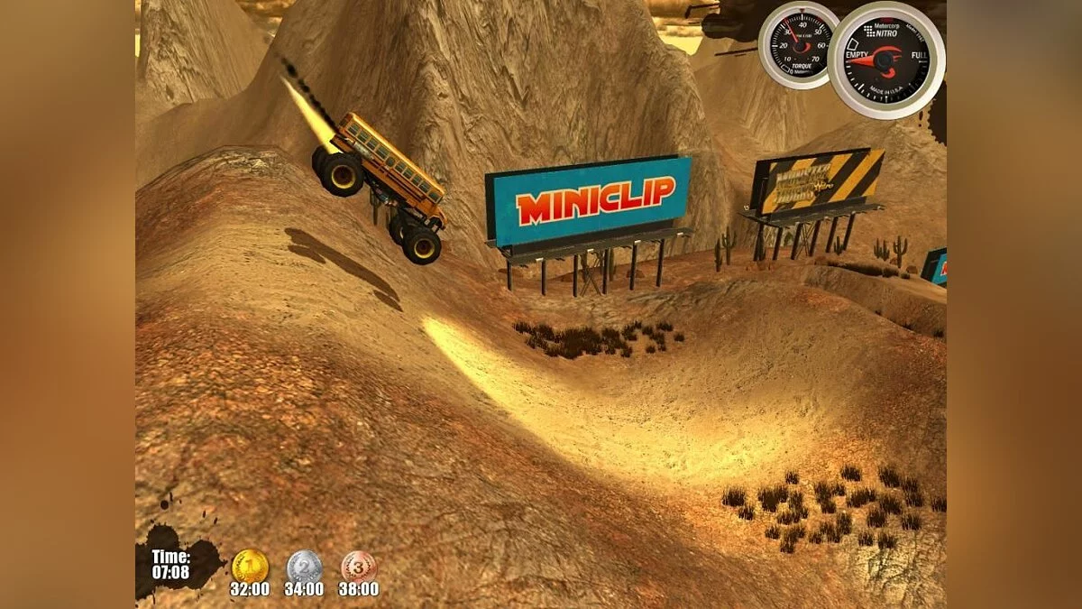 Скриншот из игры Monster Trucks Nitro - 31