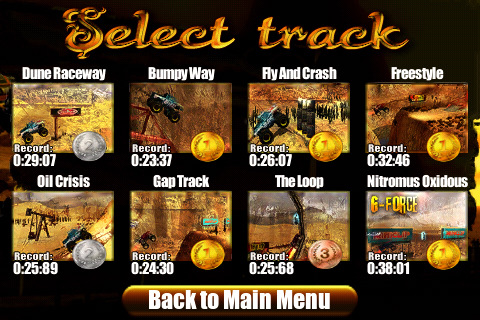 Скриншот из игры Monster Trucks Nitro - 28