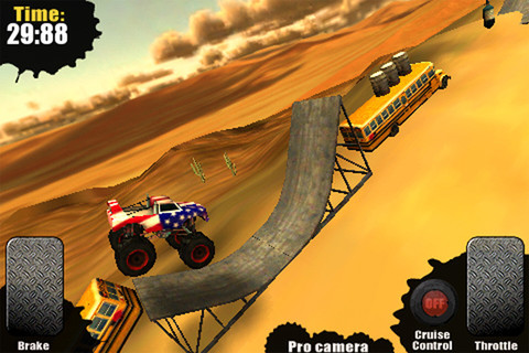 Скриншот из игры Monster Trucks Nitro - 12