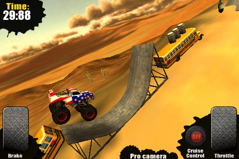 Скриншот из игры Monster Trucks Nitro - 50