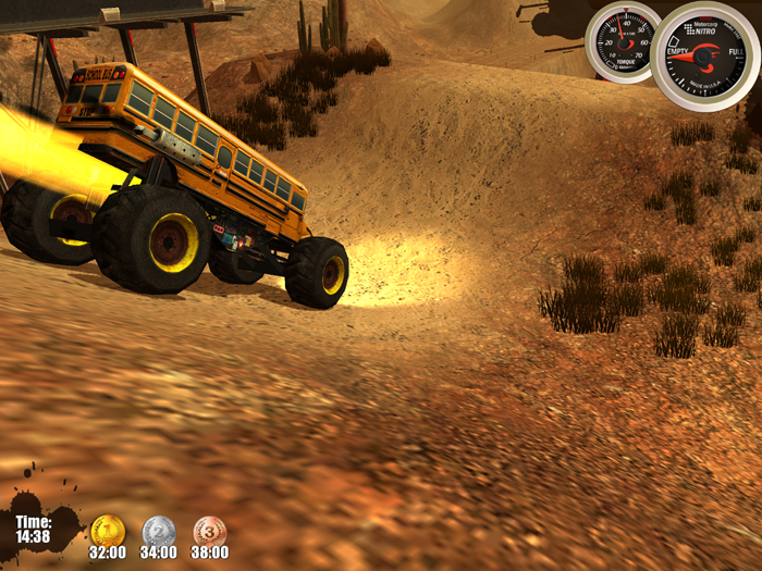 Скриншот из игры Monster Trucks Nitro - 25