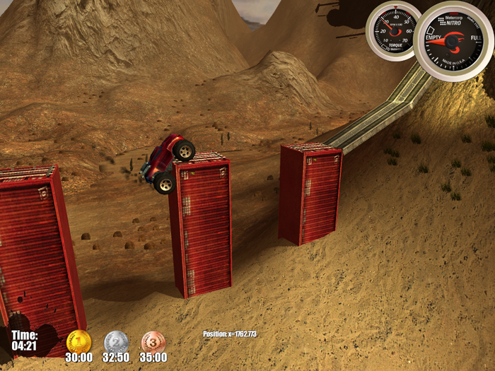 Скриншот из игры Monster Trucks Nitro - 52