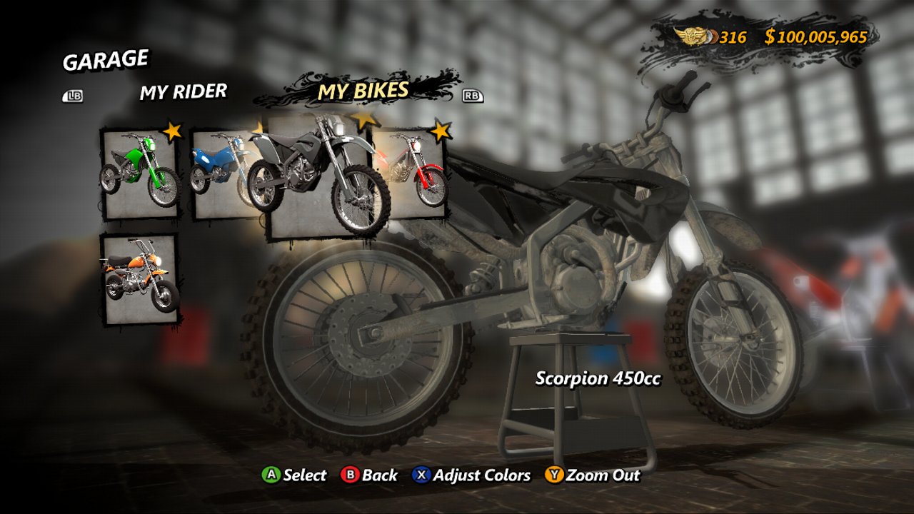 Скриншот из игры Trials Evolution - 102