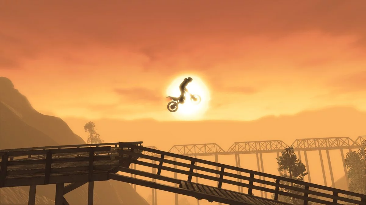 Скриншот из игры Trials Evolution - 55