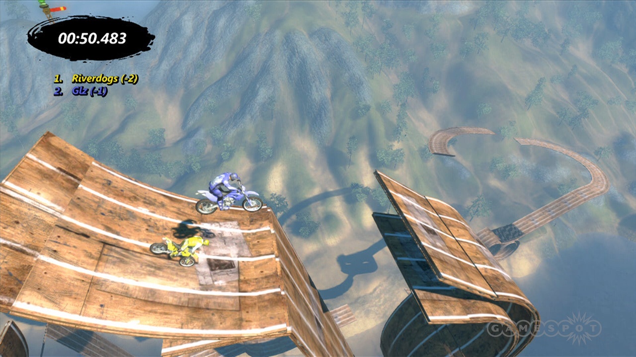 Скриншот из игры Trials Evolution - 101