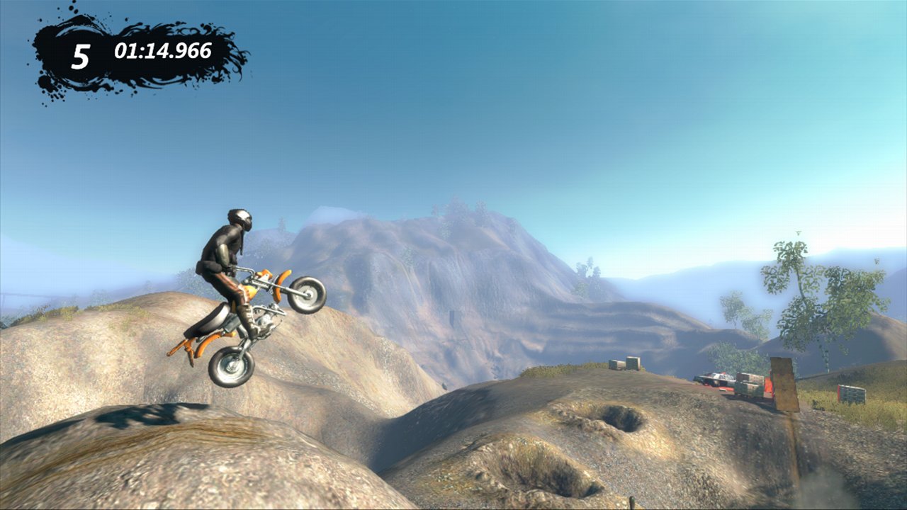 Скриншот из игры Trials Evolution - 87