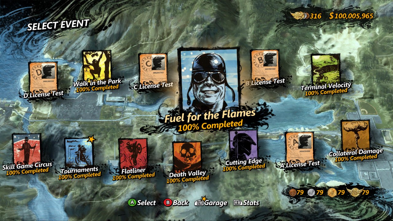 Скриншот из игры Trials Evolution - 98