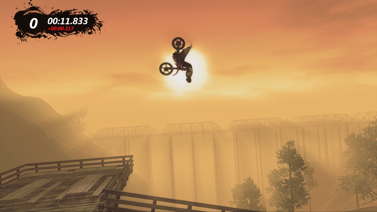 Скриншот из игры Trials Evolution - 105