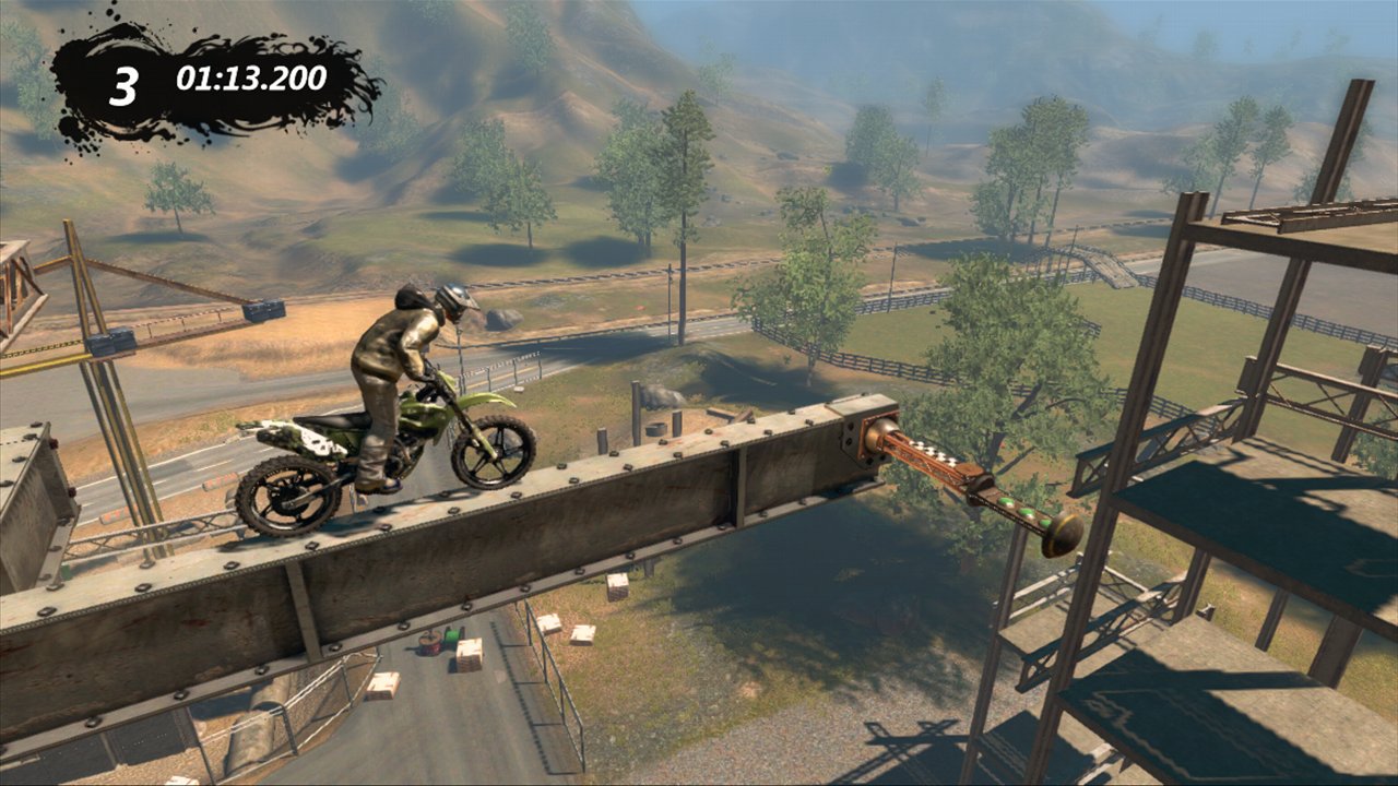 Скриншот из игры Trials Evolution - 73