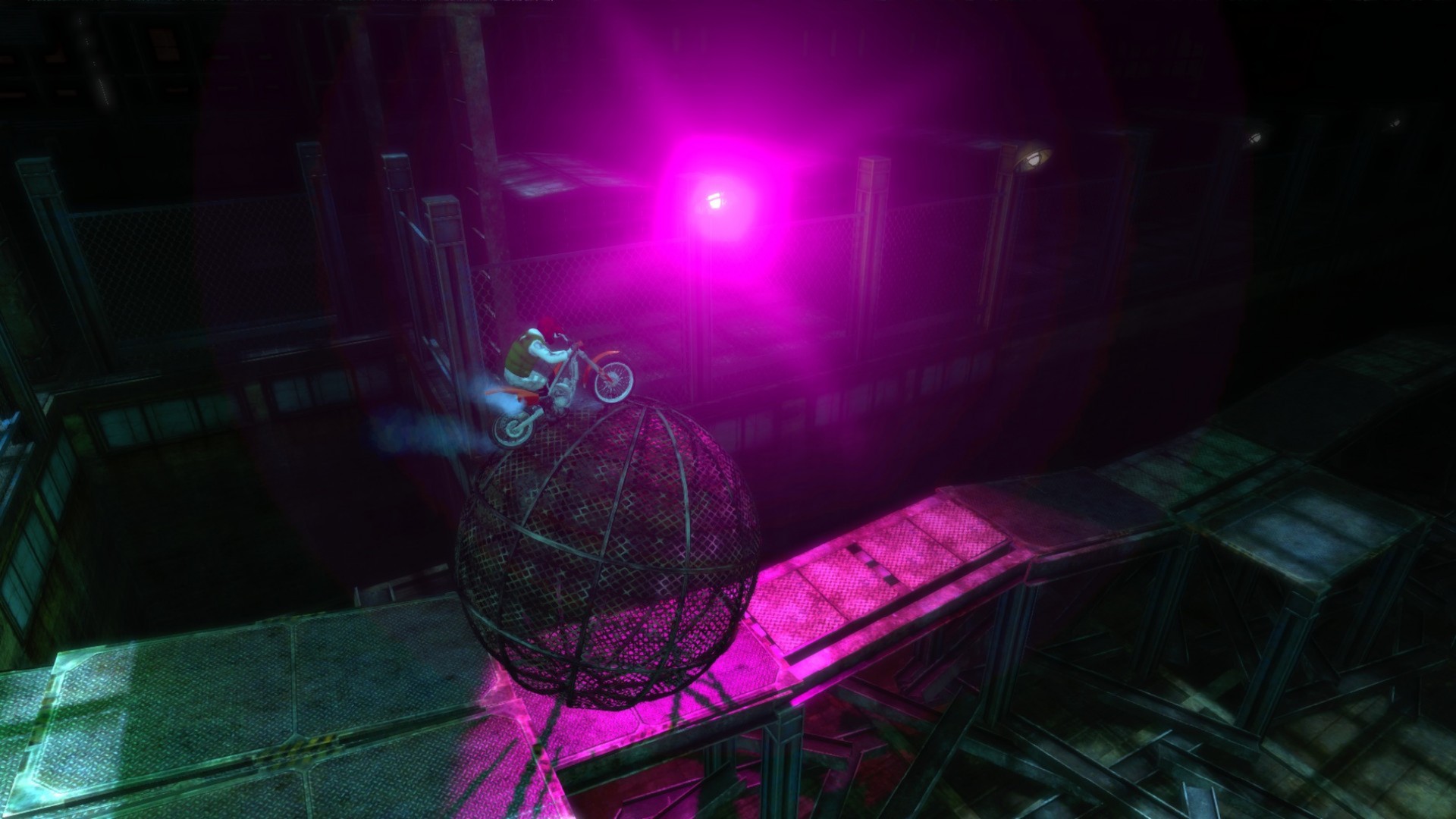 Скриншот из игры Trials Evolution - 21