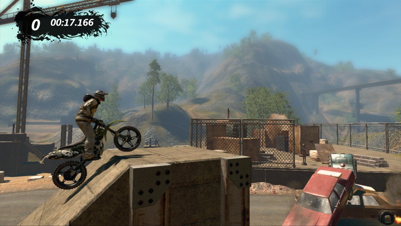 Скриншот из игры Trials Evolution - 19