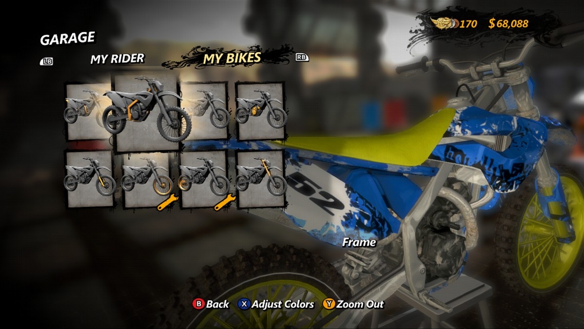 Скриншот из игры Trials Evolution - 103
