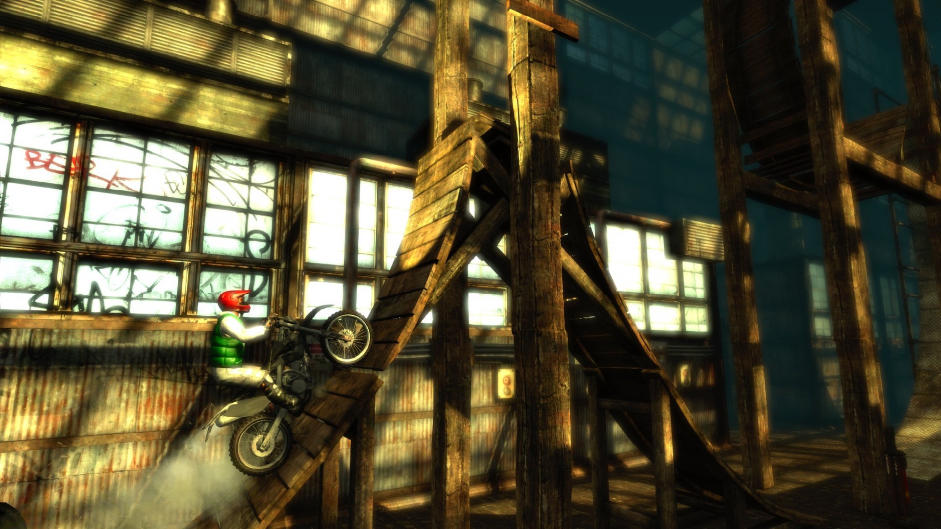 Скриншот из игры Trials Evolution - 35