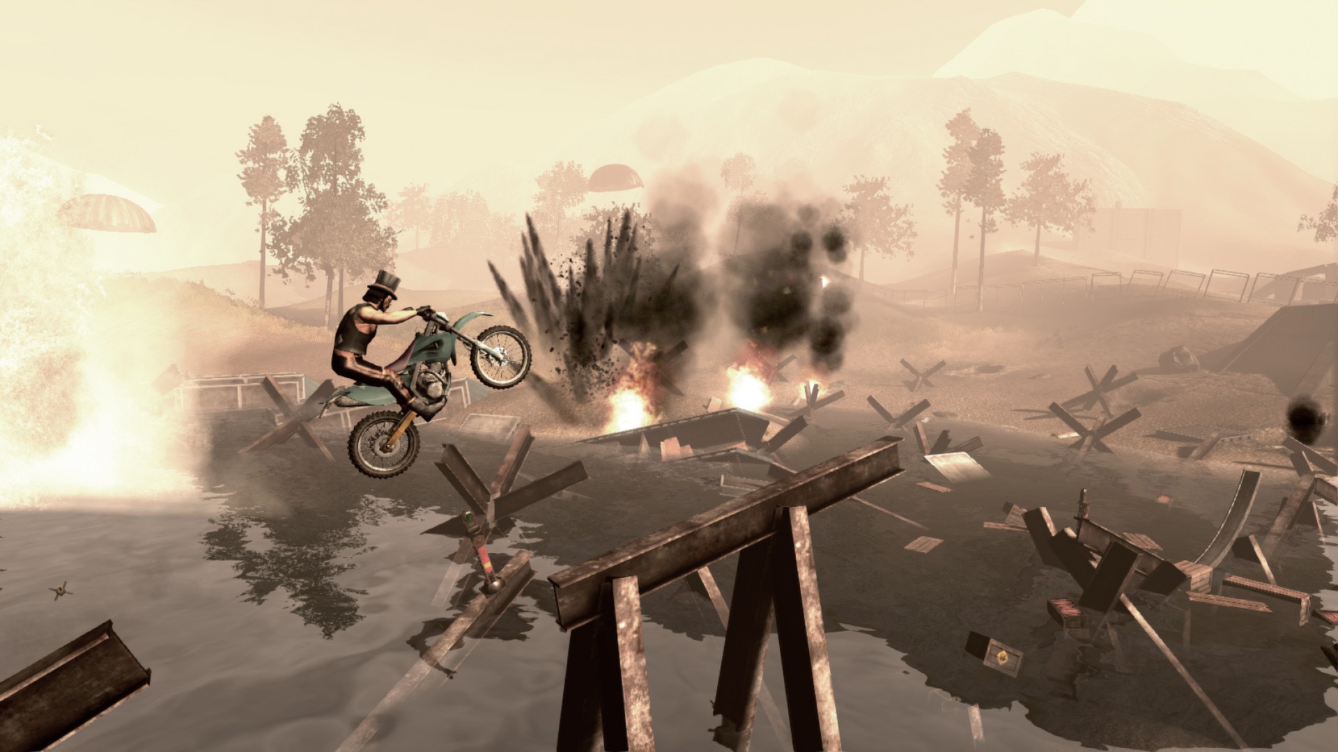 Скриншот из игры Trials Evolution - 48