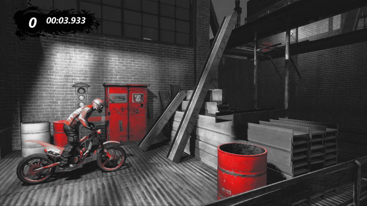 Скриншот из игры Trials Evolution - 74