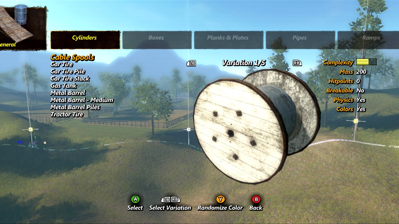 Скриншот из игры Trials Evolution - 81