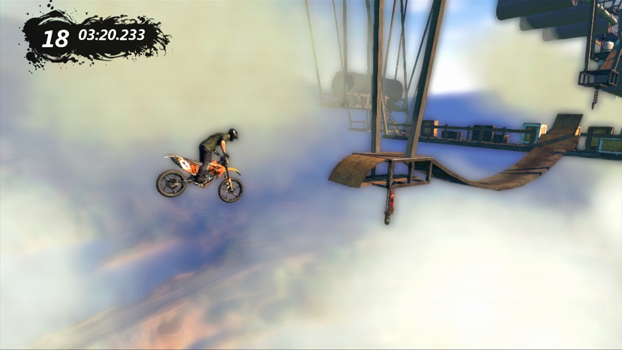 Скриншот из игры Trials Evolution - 45