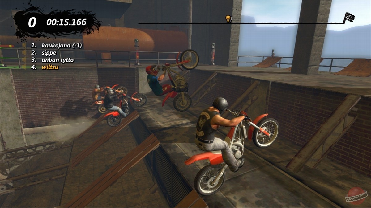 Скриншот из игры Trials Evolution - 41