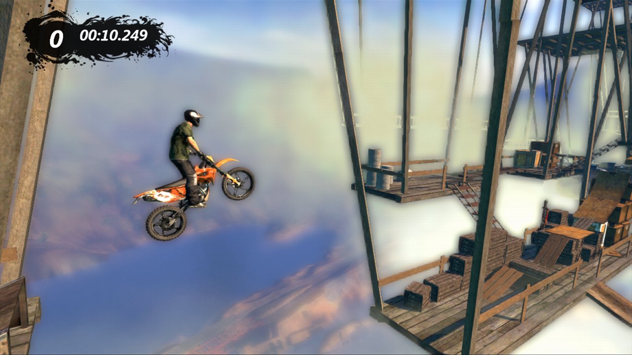Скриншот из игры Trials Evolution - 95