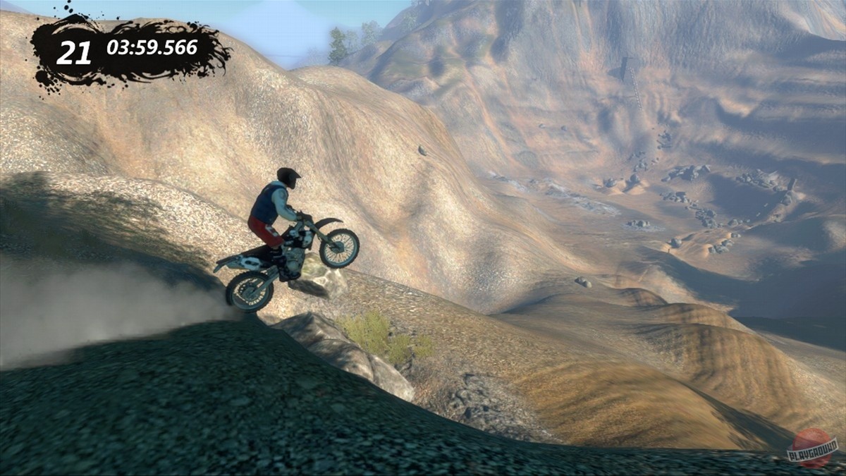 Скриншот из игры Trials Evolution - 20