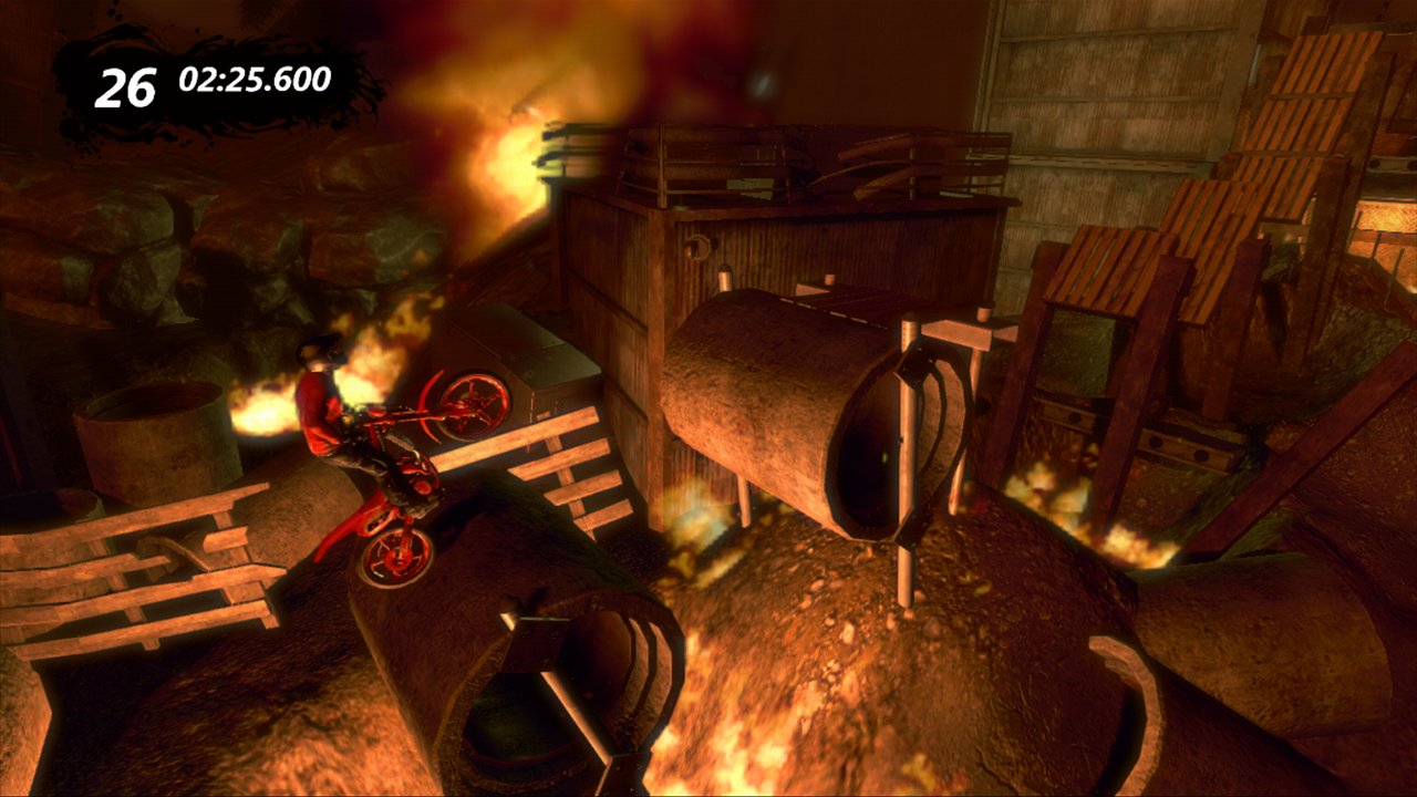 Скриншот из игры Trials Evolution - 61