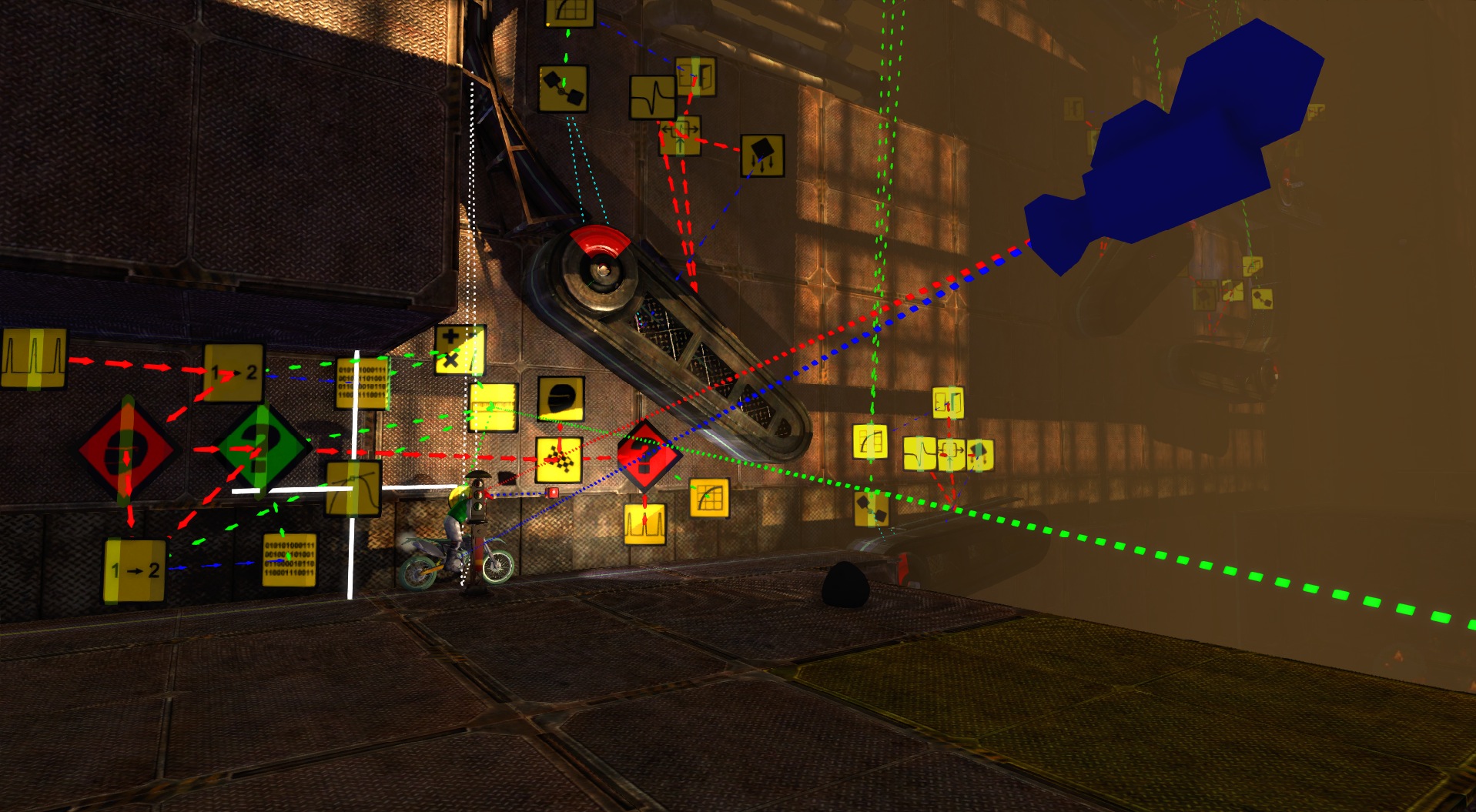 Скриншот из игры Trials Evolution - 31