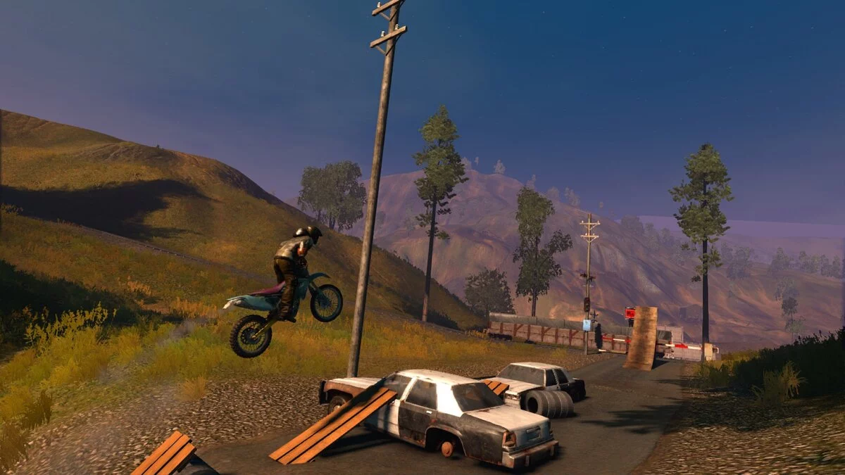 Скриншот из игры Trials Evolution - 47