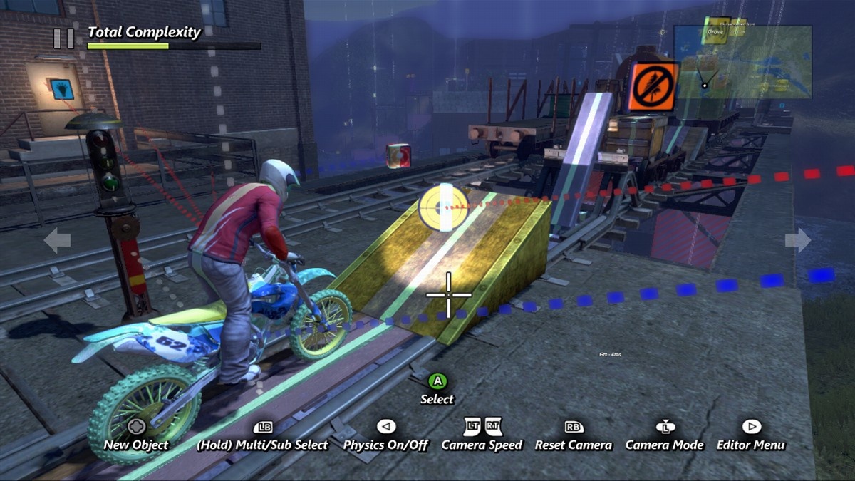 Скриншот из игры Trials Evolution - 76