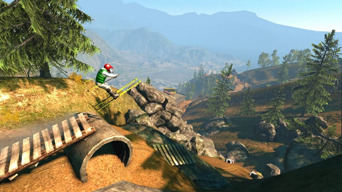 Скриншот из игры Trials Evolution - 36