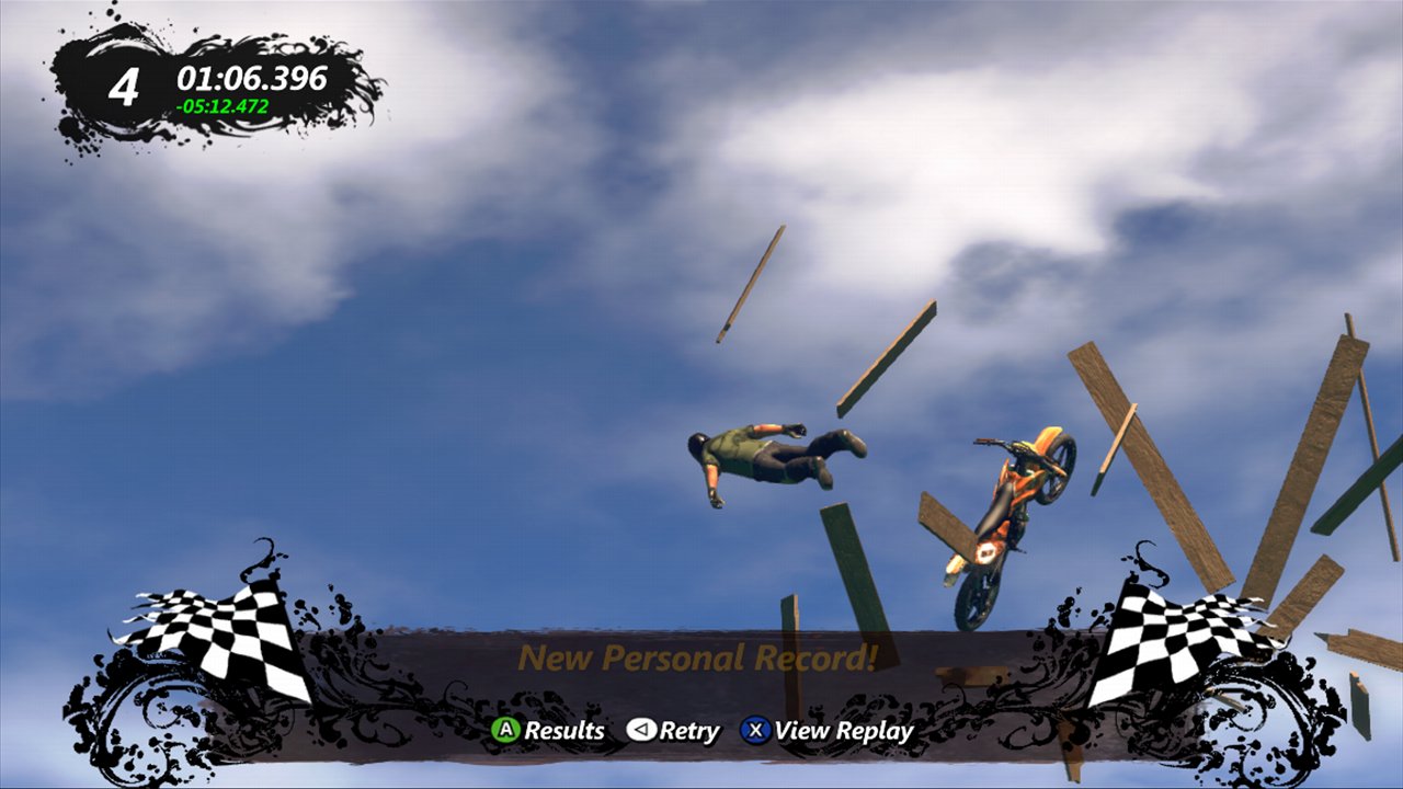 Скриншот из игры Trials Evolution - 108